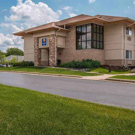 Comfort Inn Okemos - East Lansing Esterno foto