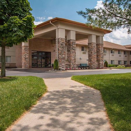 Comfort Inn Okemos - East Lansing Esterno foto
