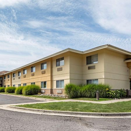 Comfort Inn Okemos - East Lansing Esterno foto