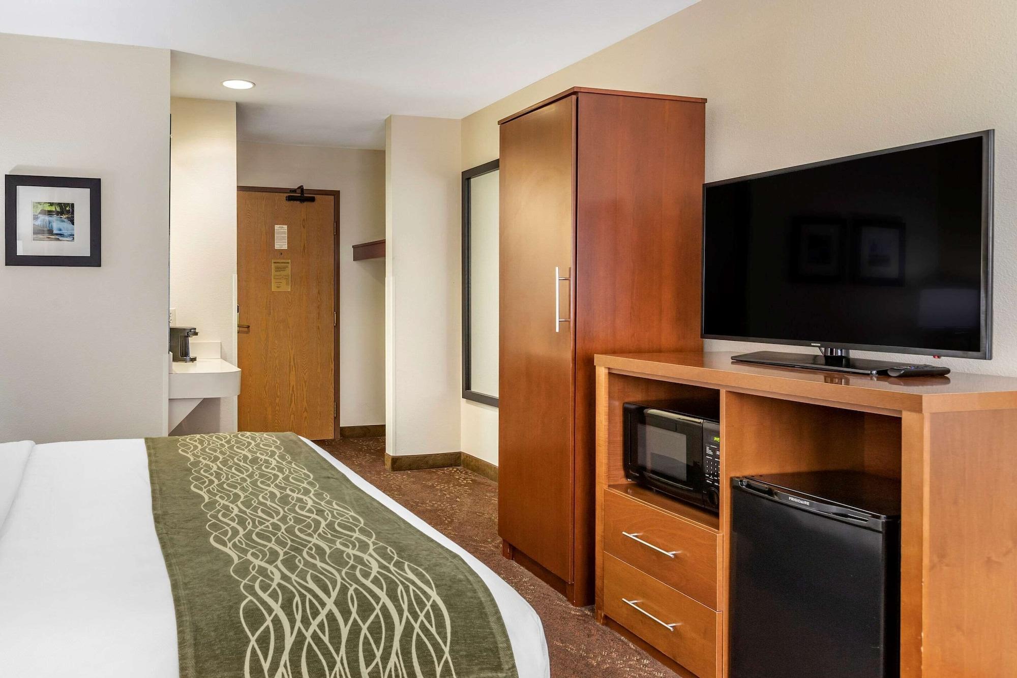 Comfort Inn Okemos - East Lansing Esterno foto