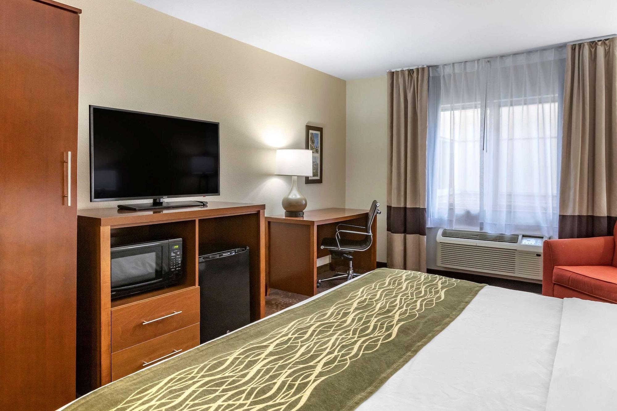 Comfort Inn Okemos - East Lansing Esterno foto