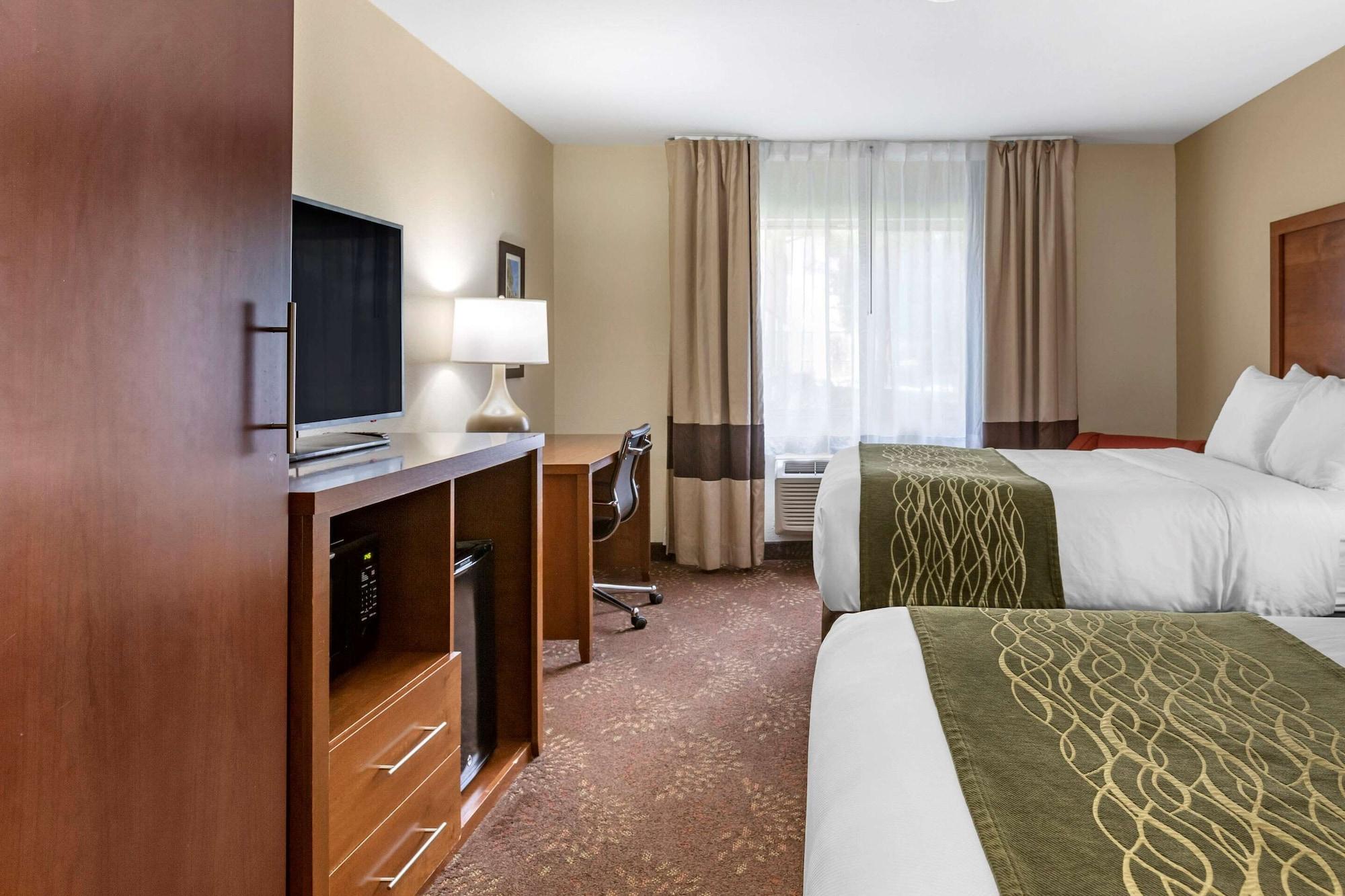 Comfort Inn Okemos - East Lansing Esterno foto