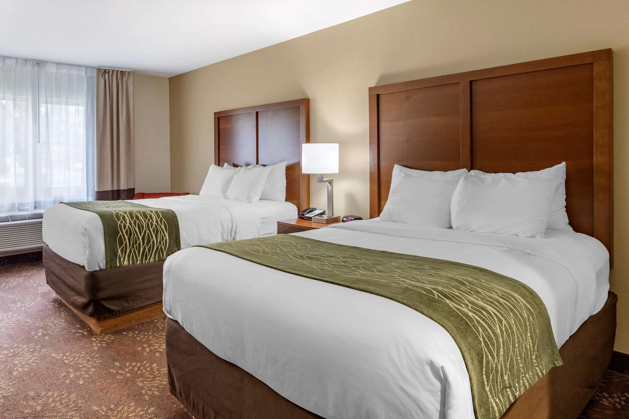 Comfort Inn Okemos - East Lansing Esterno foto