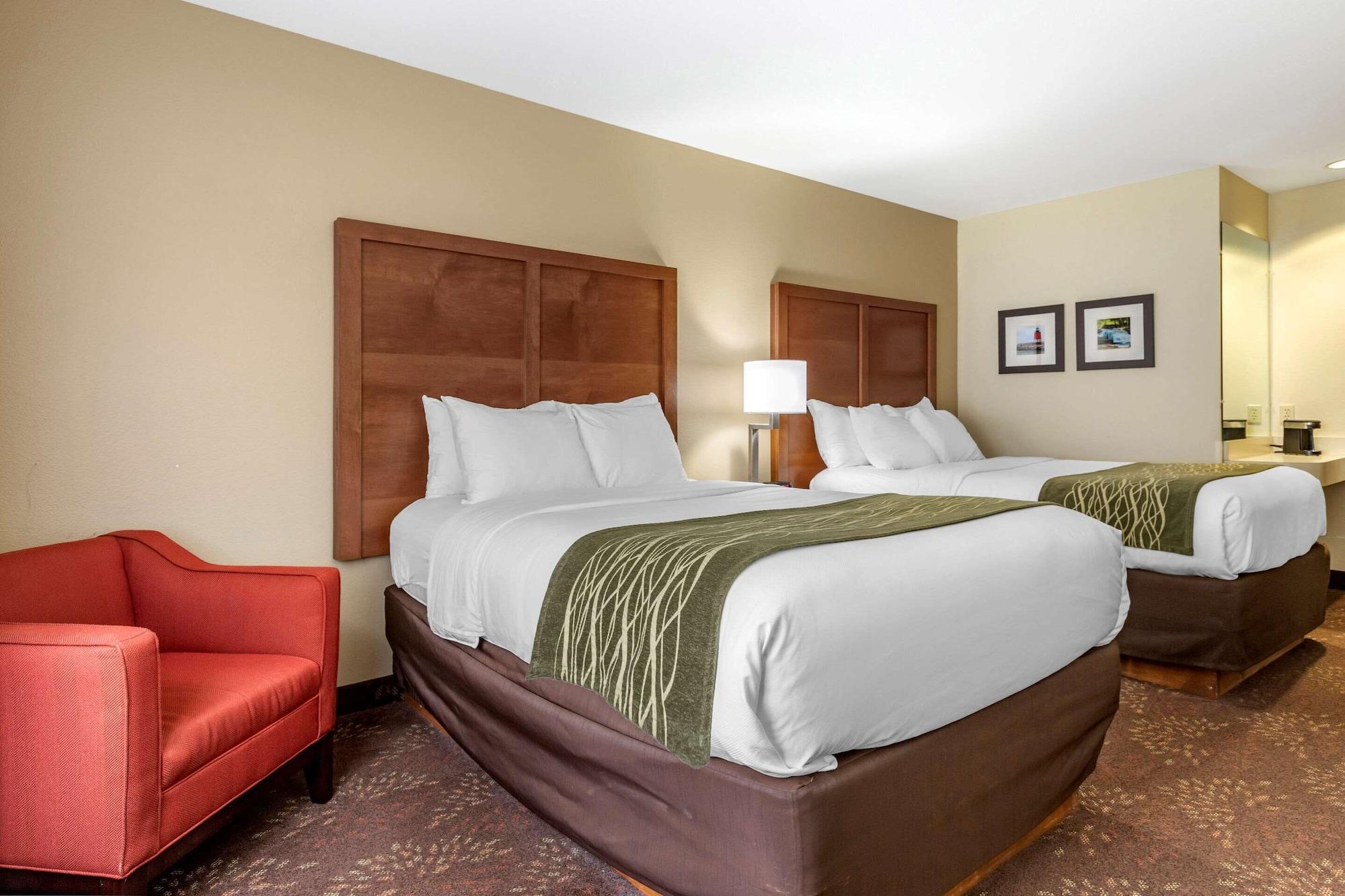 Comfort Inn Okemos - East Lansing Esterno foto