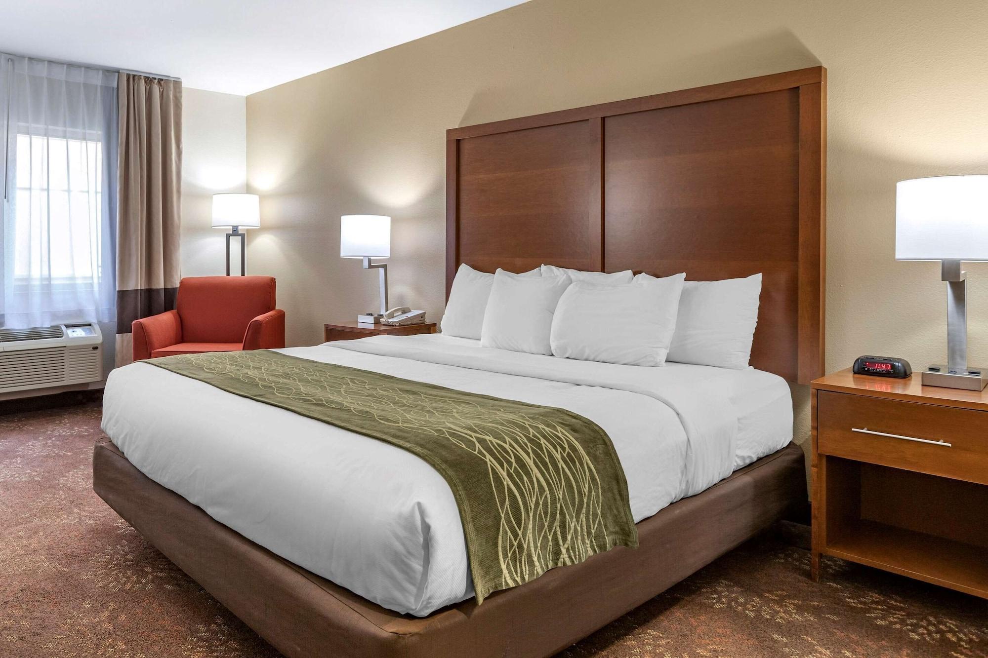 Comfort Inn Okemos - East Lansing Esterno foto