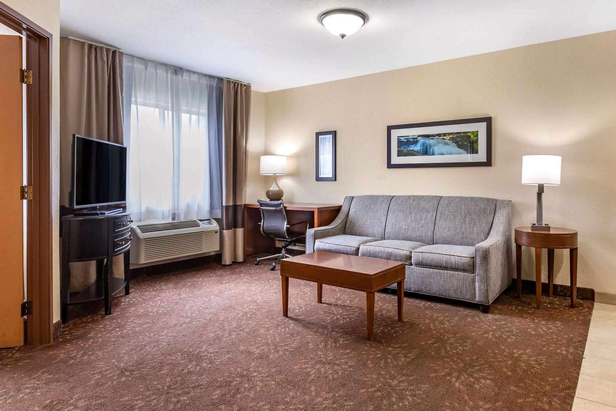 Comfort Inn Okemos - East Lansing Esterno foto