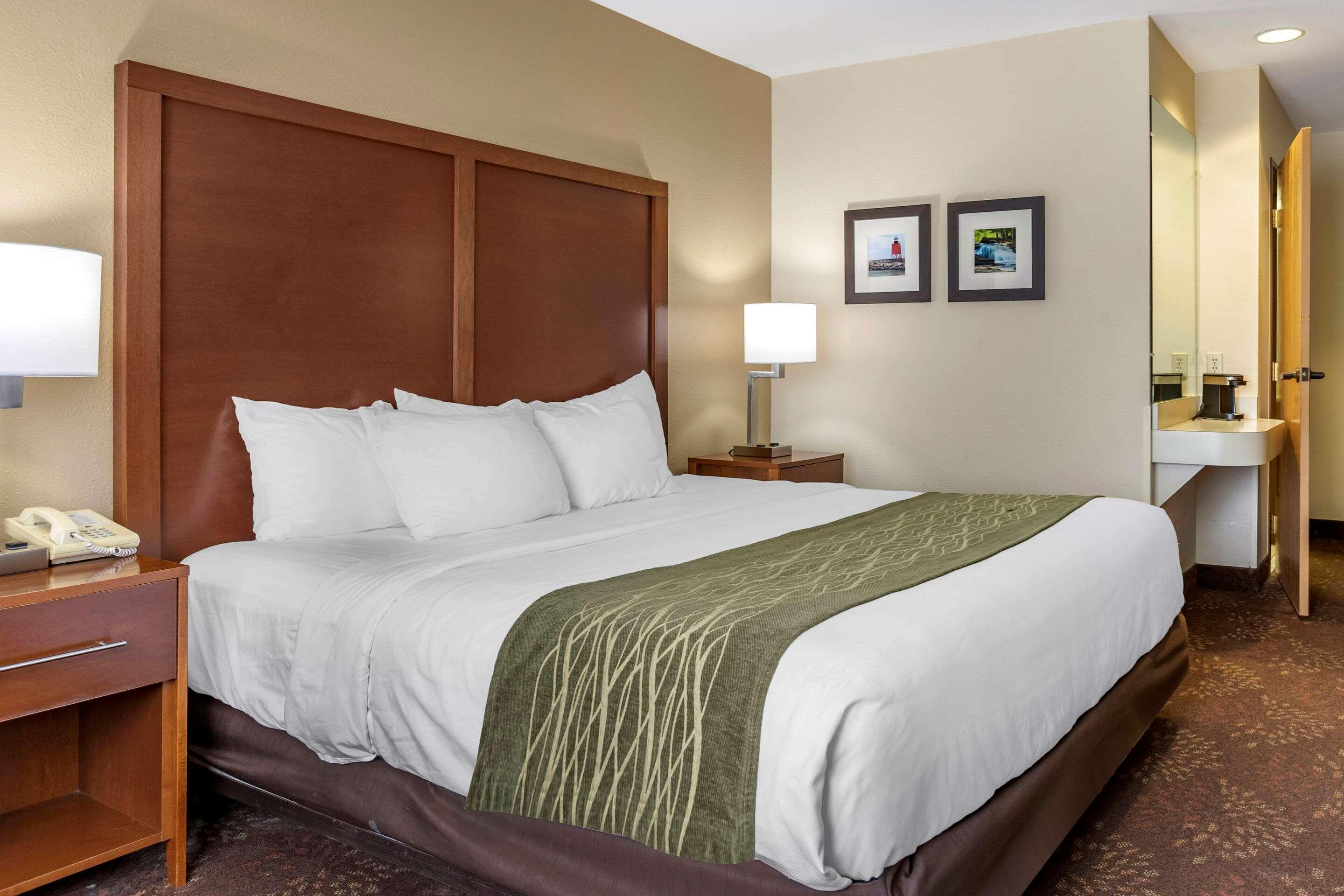 Comfort Inn Okemos - East Lansing Esterno foto