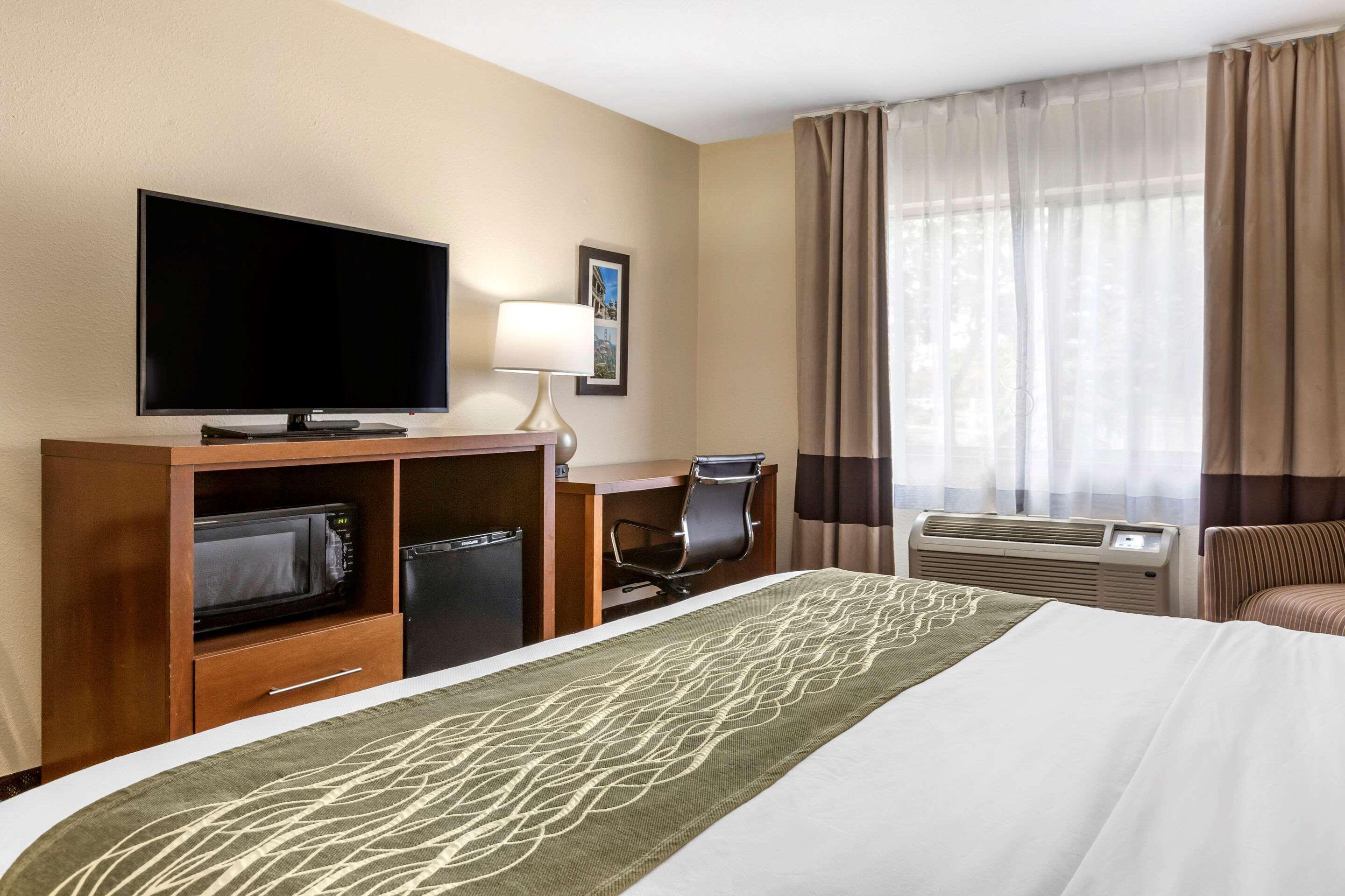 Comfort Inn Okemos - East Lansing Esterno foto