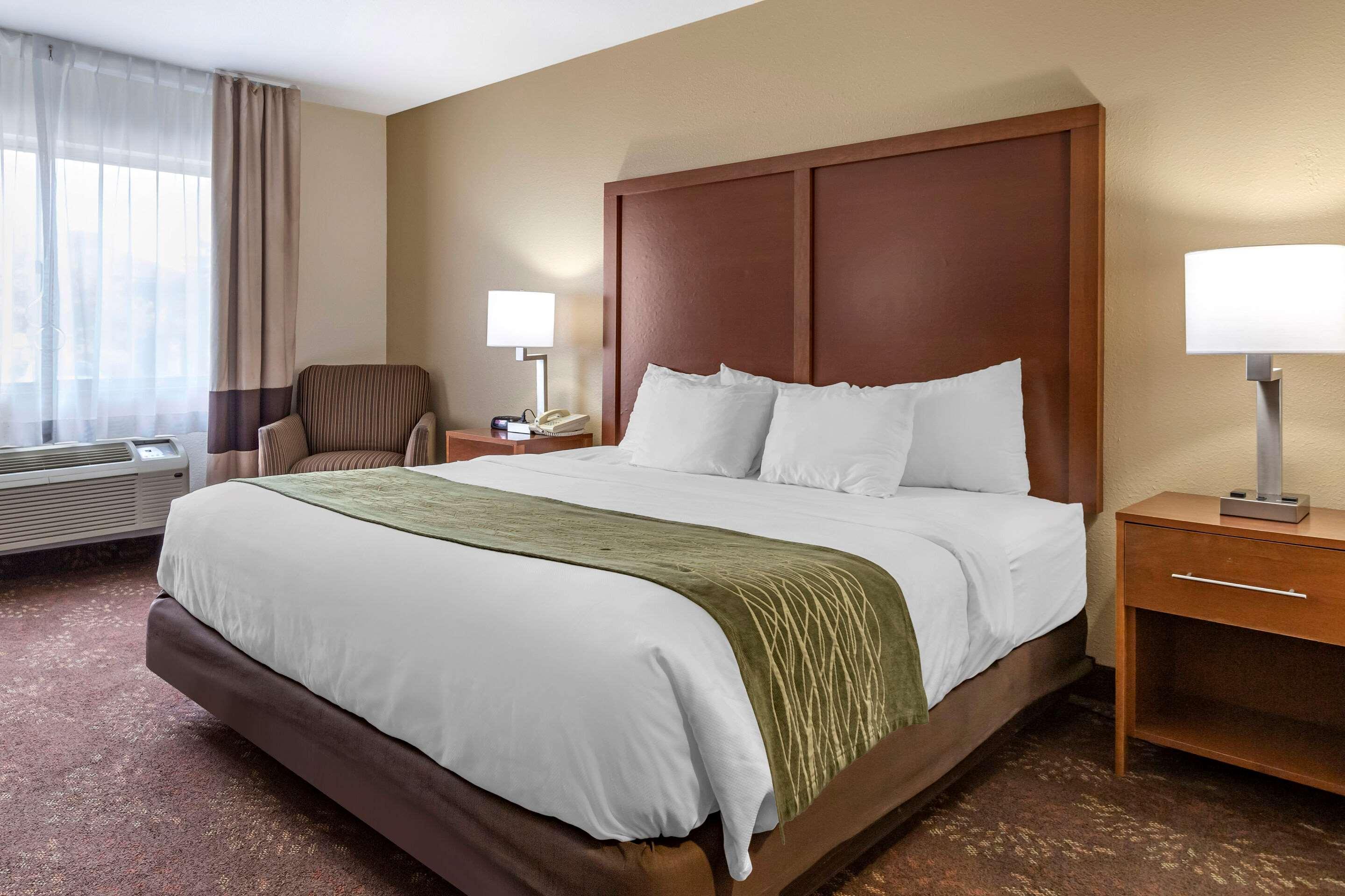 Comfort Inn Okemos - East Lansing Esterno foto