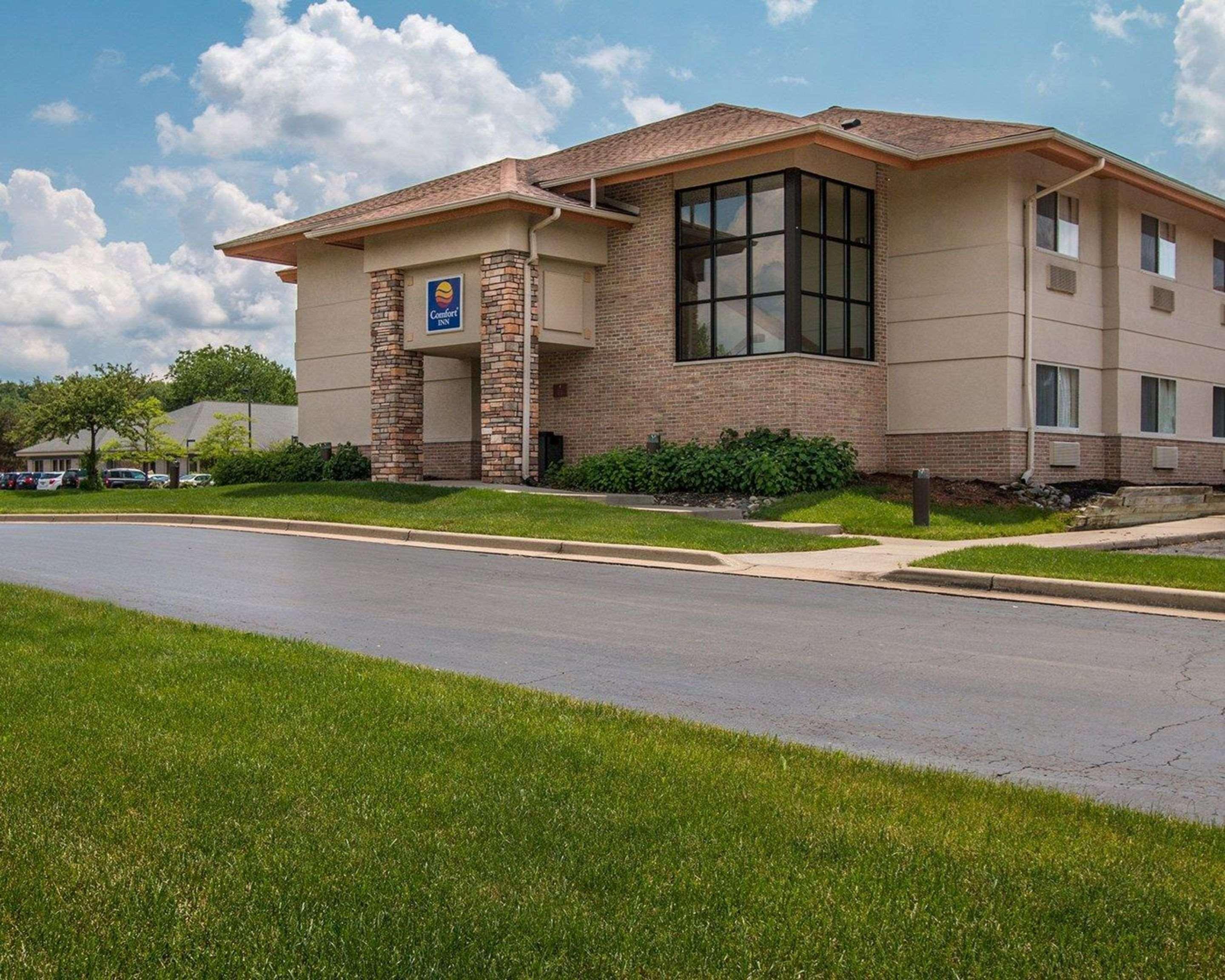 Comfort Inn Okemos - East Lansing Esterno foto