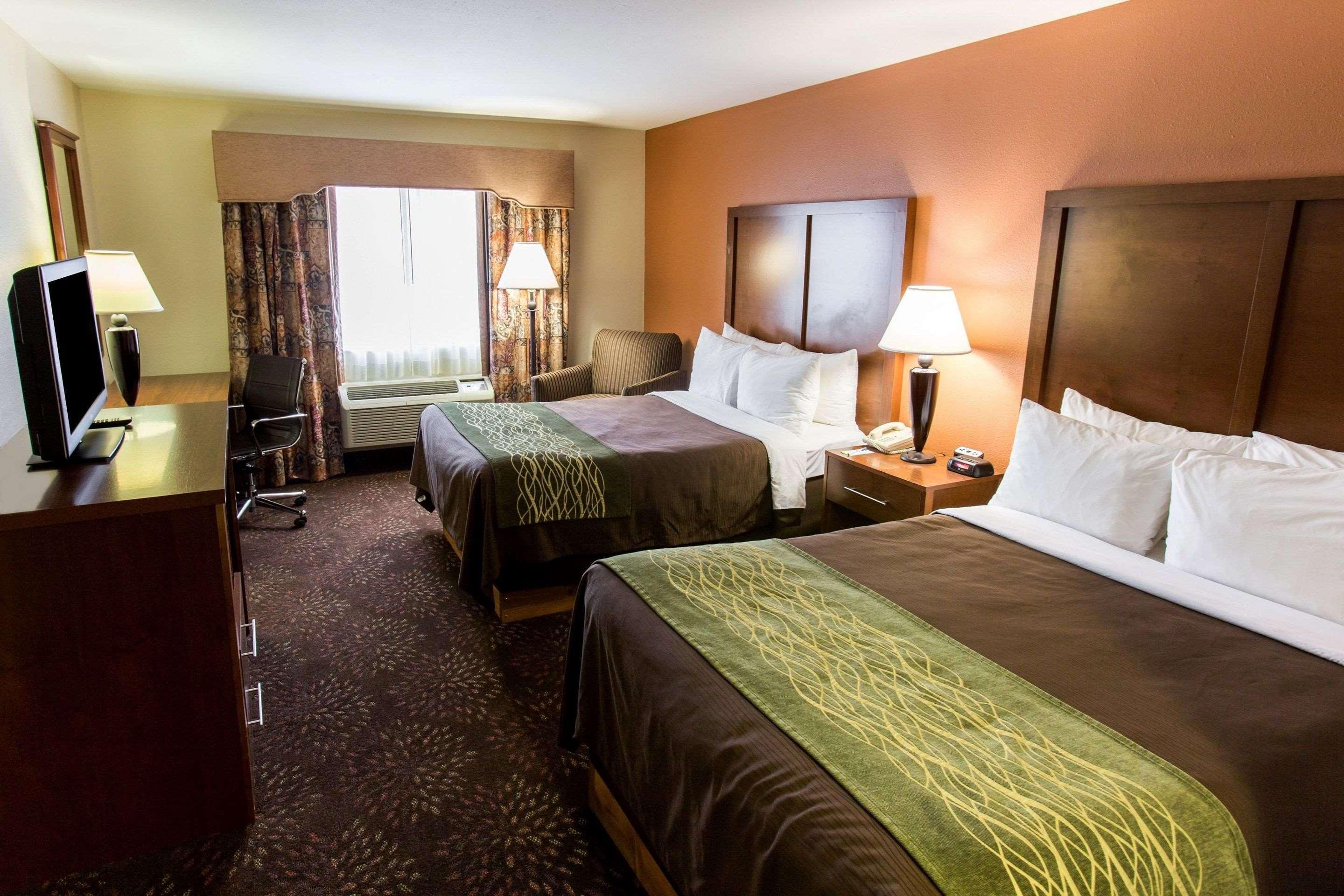 Comfort Inn Okemos - East Lansing Esterno foto