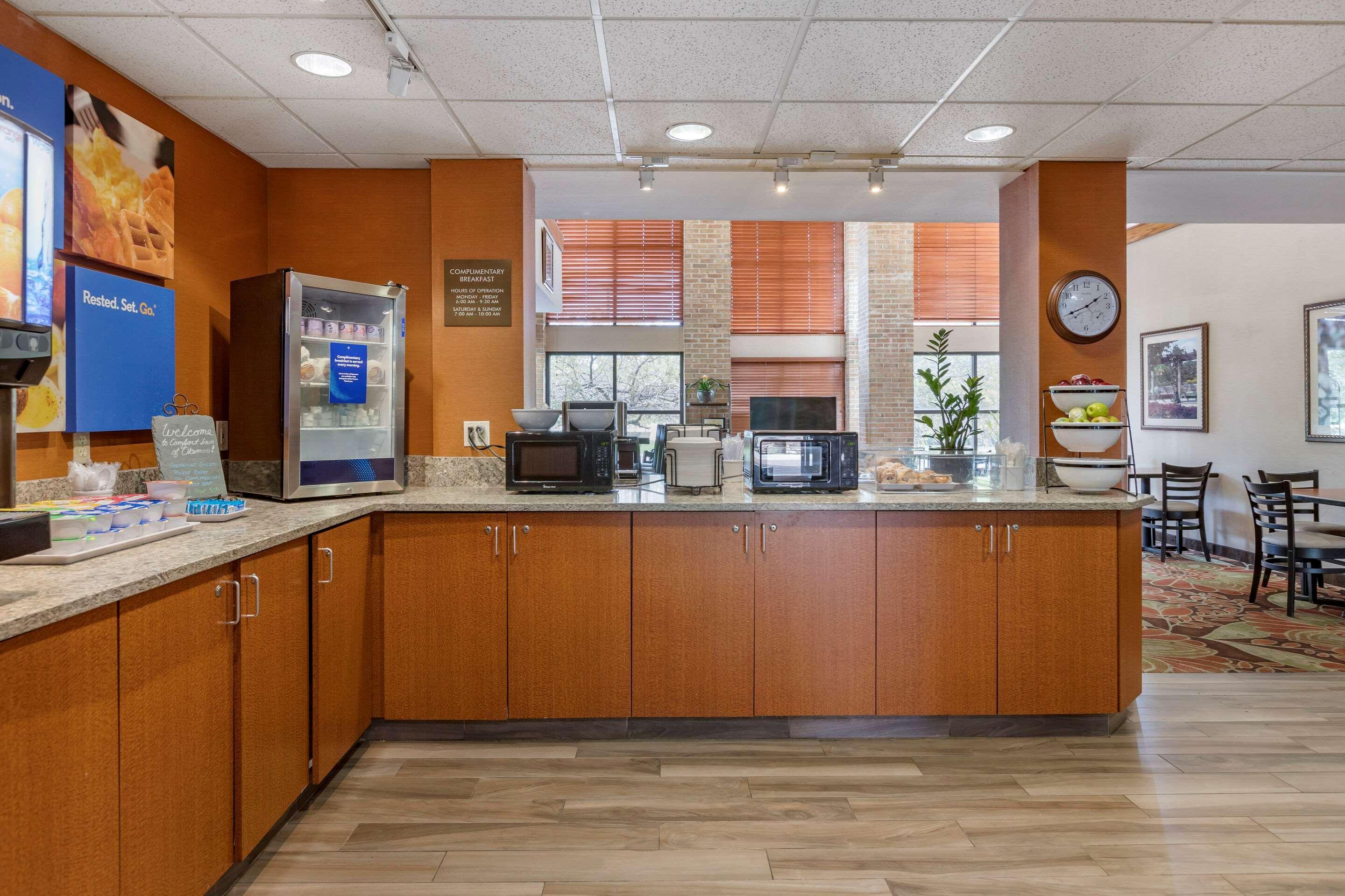Comfort Inn Okemos - East Lansing Esterno foto