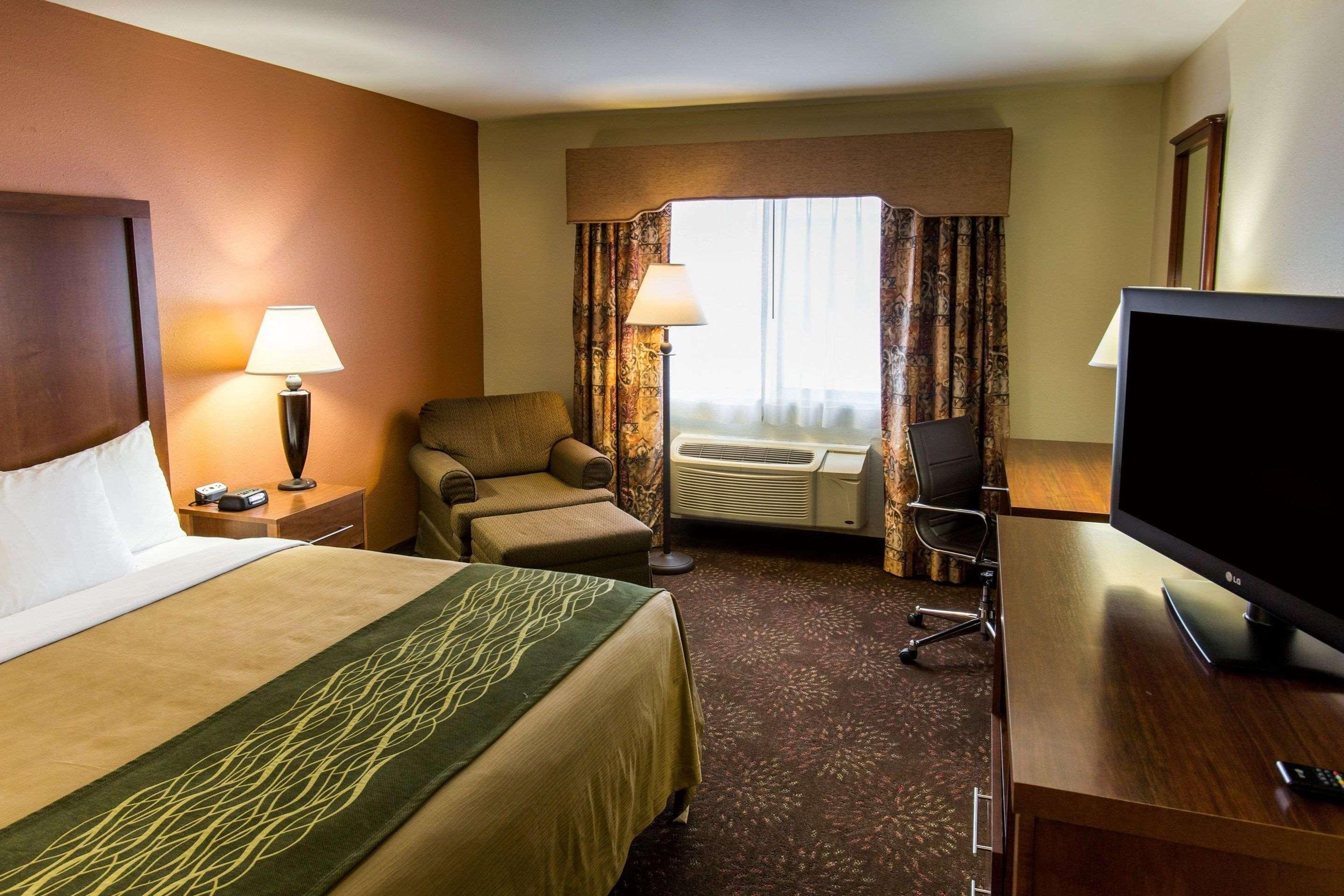 Comfort Inn Okemos - East Lansing Esterno foto