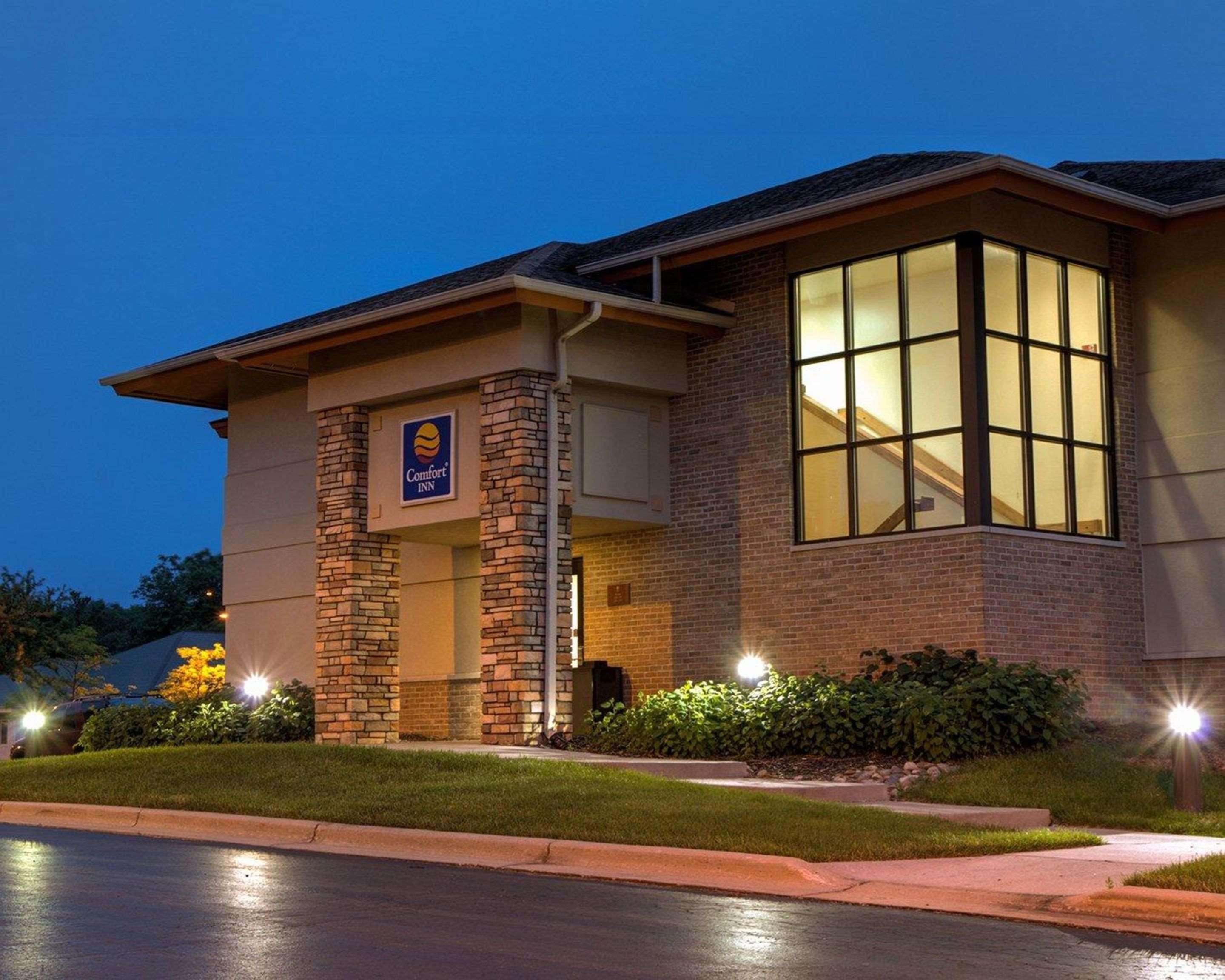 Comfort Inn Okemos - East Lansing Esterno foto