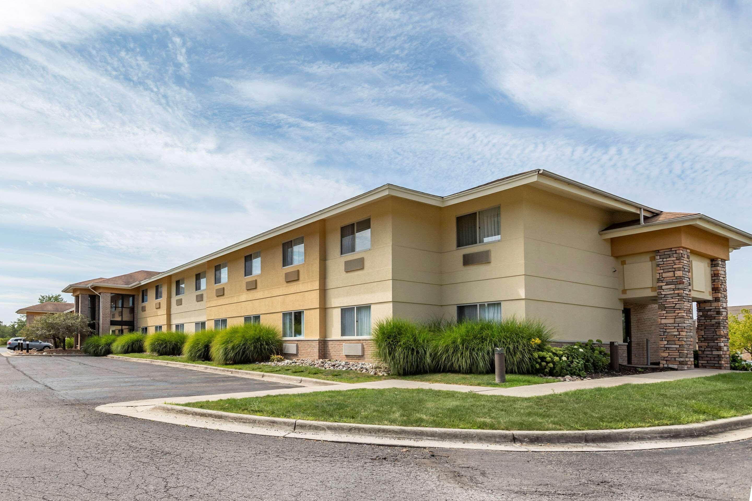 Comfort Inn Okemos - East Lansing Esterno foto