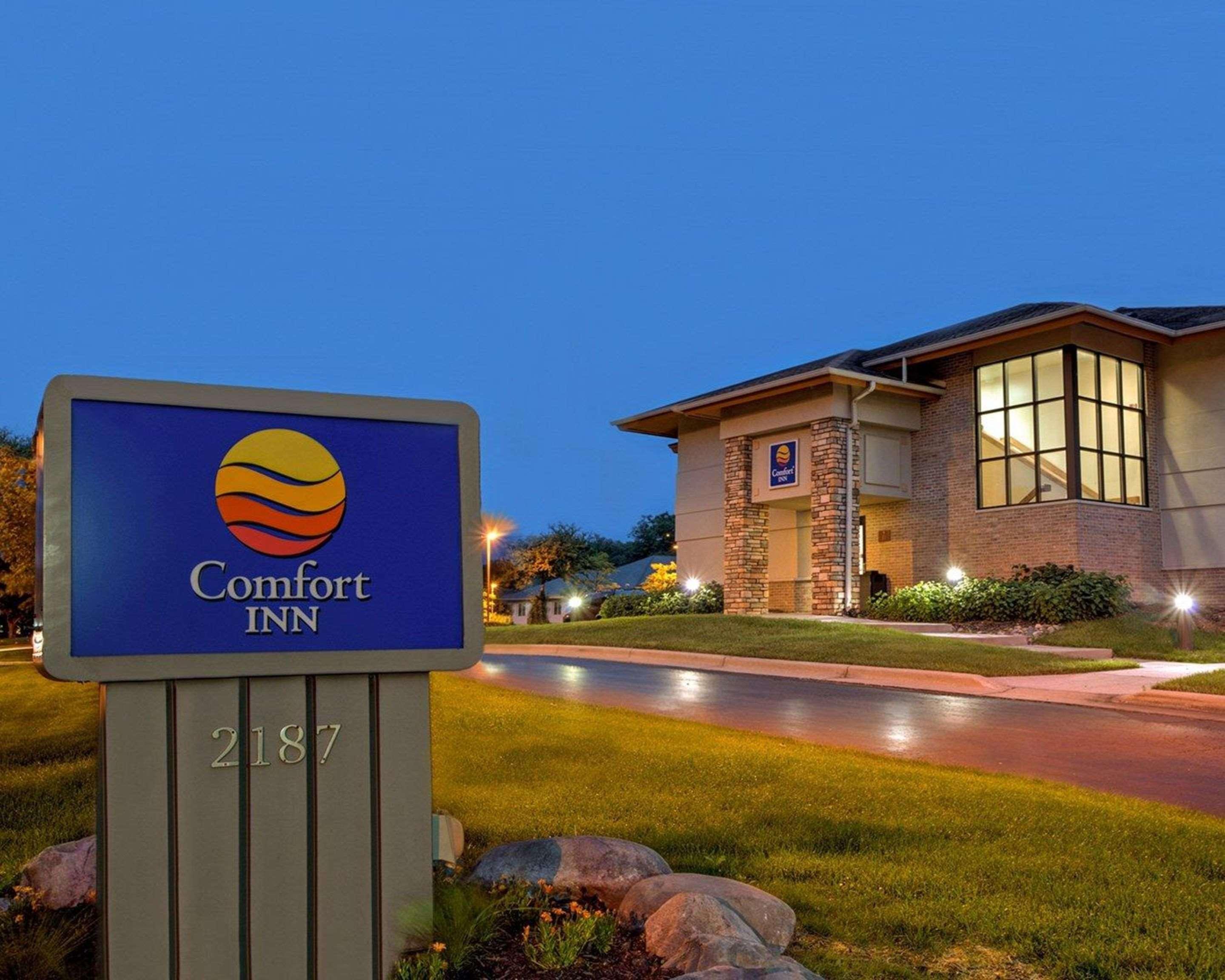 Comfort Inn Okemos - East Lansing Esterno foto