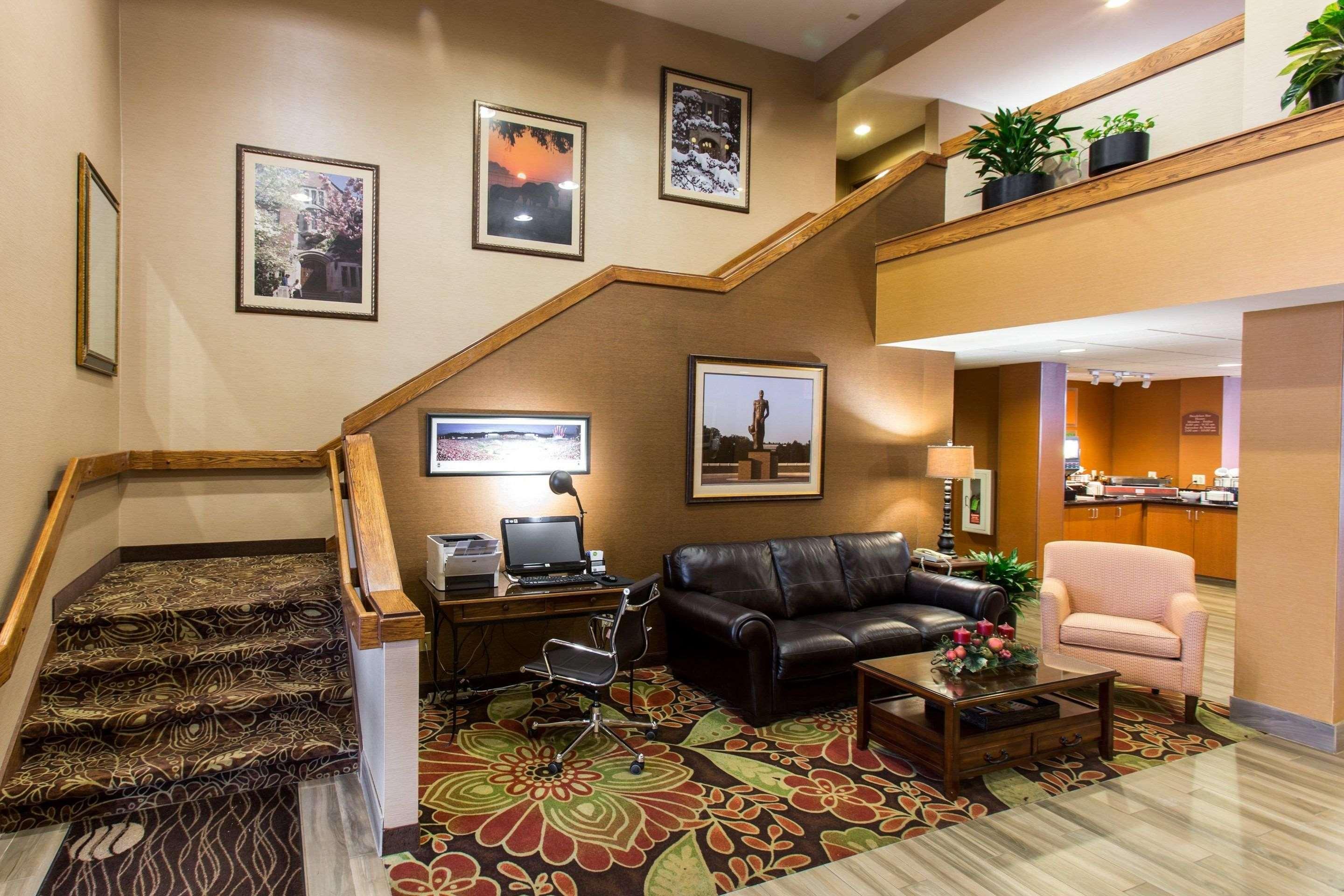 Comfort Inn Okemos - East Lansing Esterno foto
