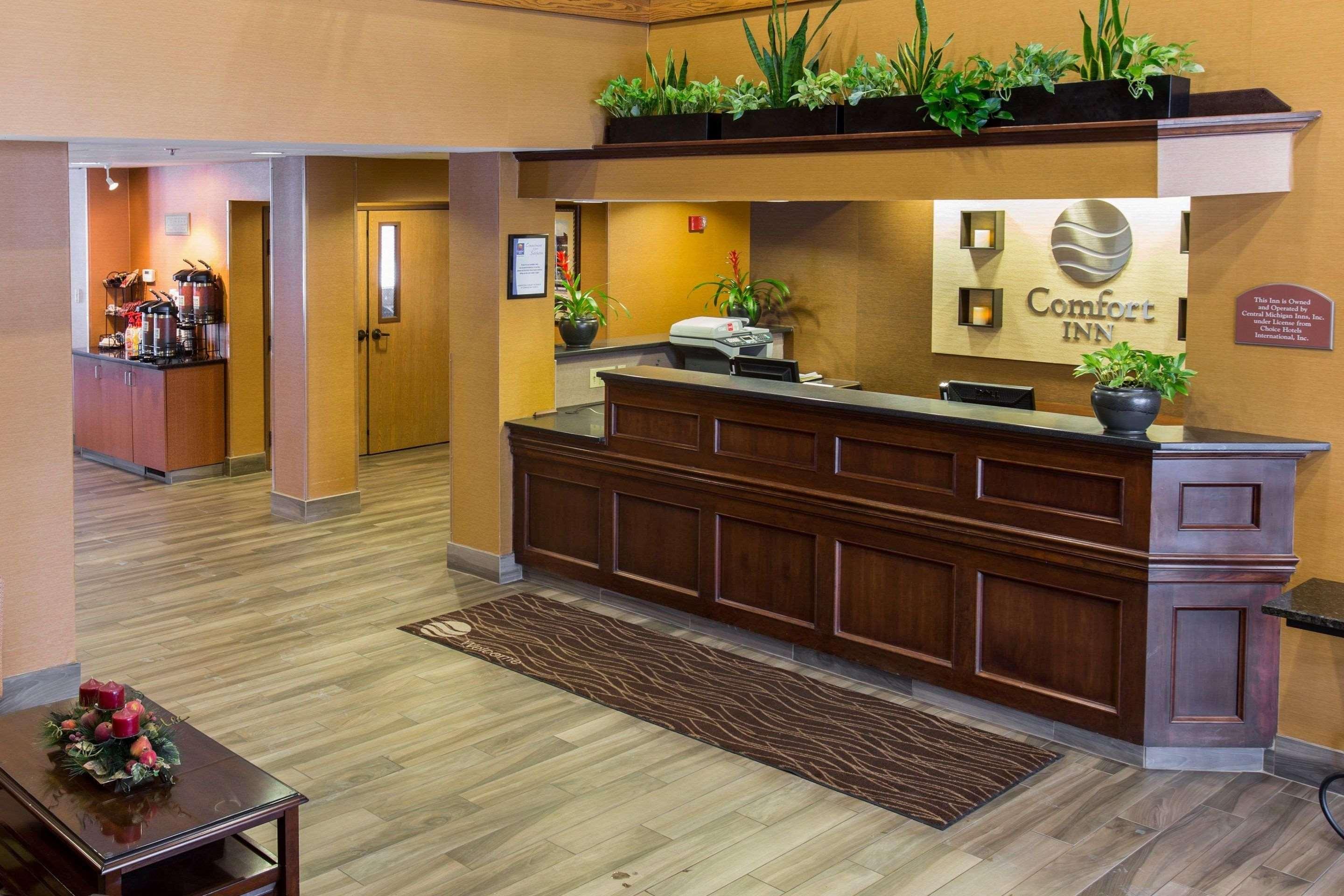 Comfort Inn Okemos - East Lansing Esterno foto