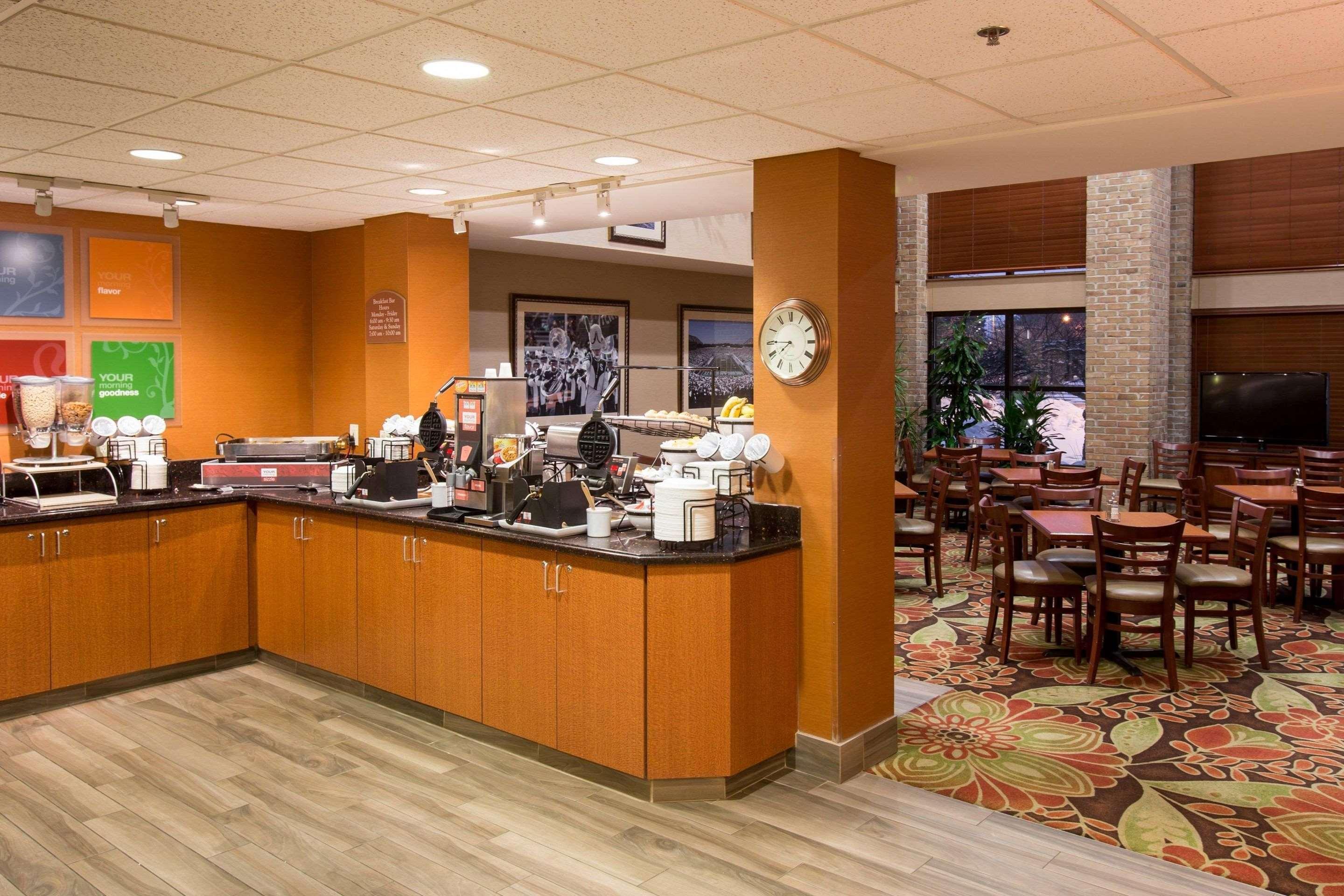 Comfort Inn Okemos - East Lansing Esterno foto