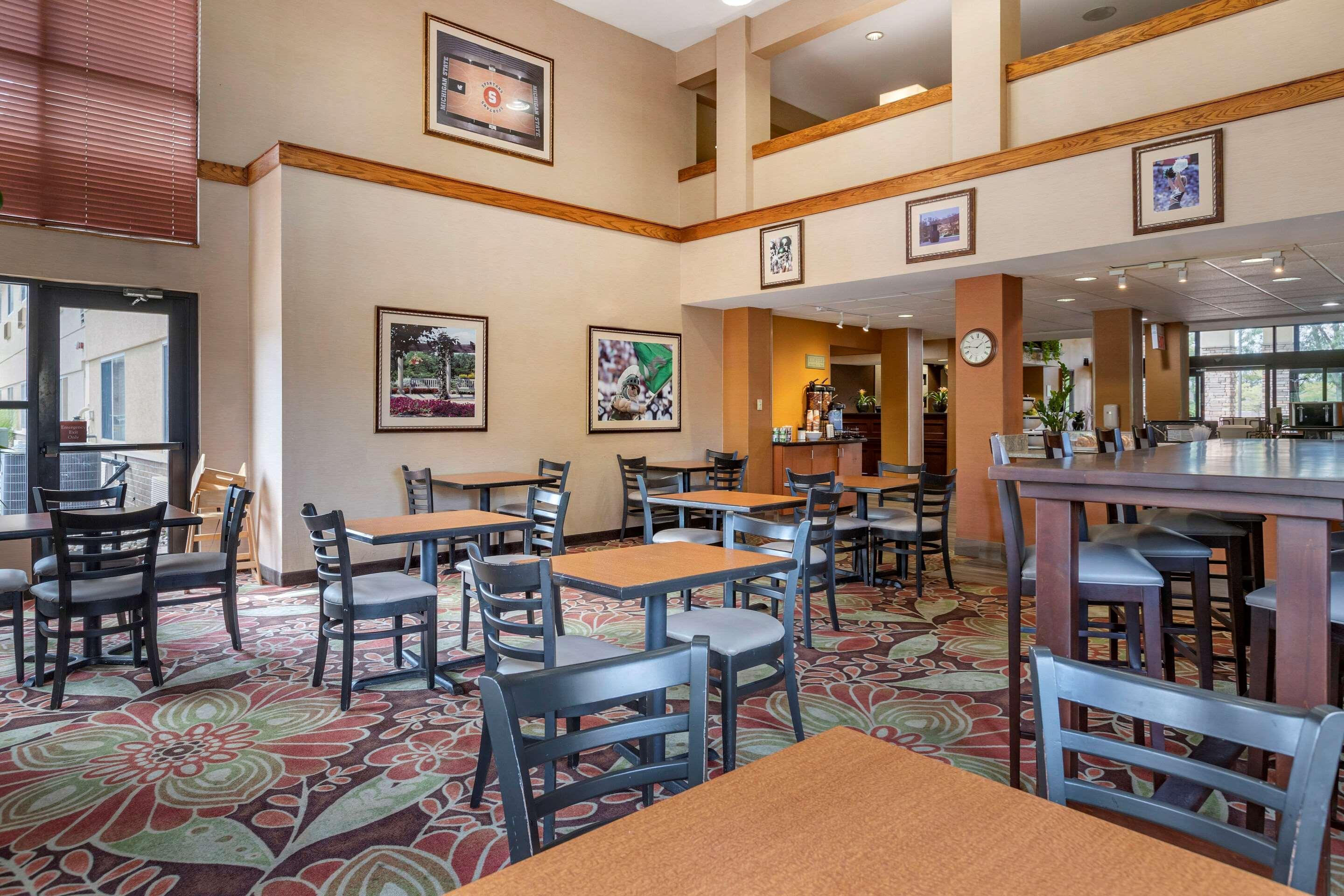 Comfort Inn Okemos - East Lansing Esterno foto
