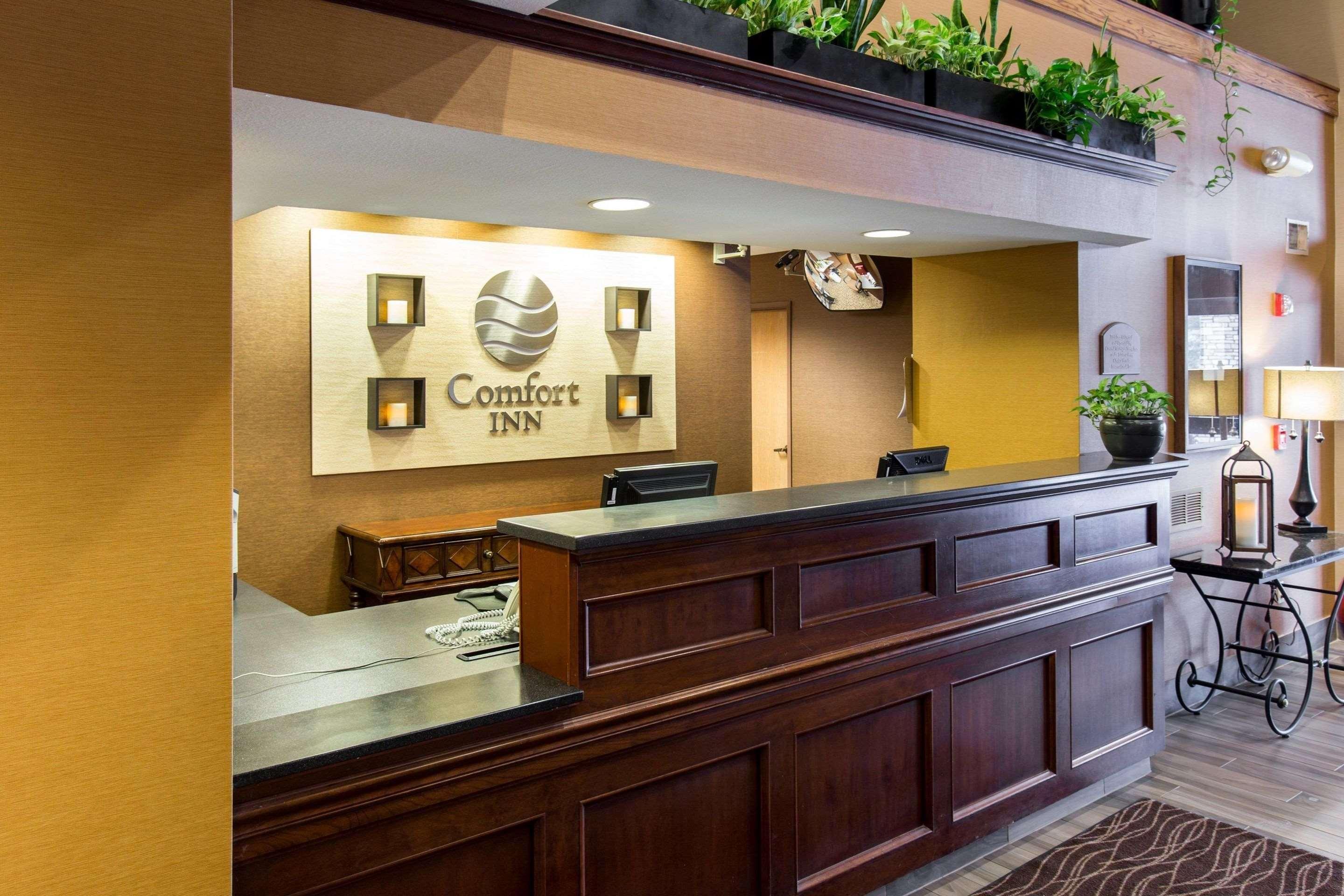 Comfort Inn Okemos - East Lansing Esterno foto