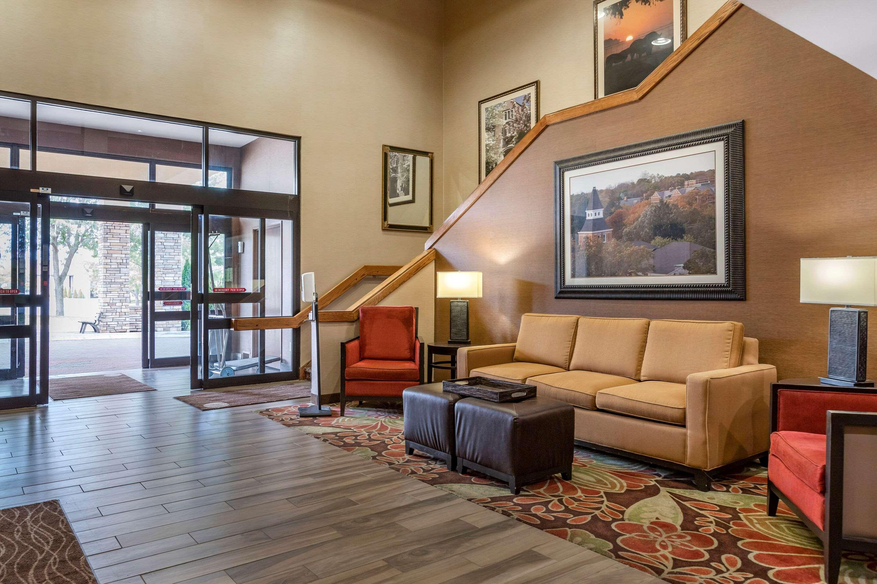 Comfort Inn Okemos - East Lansing Esterno foto