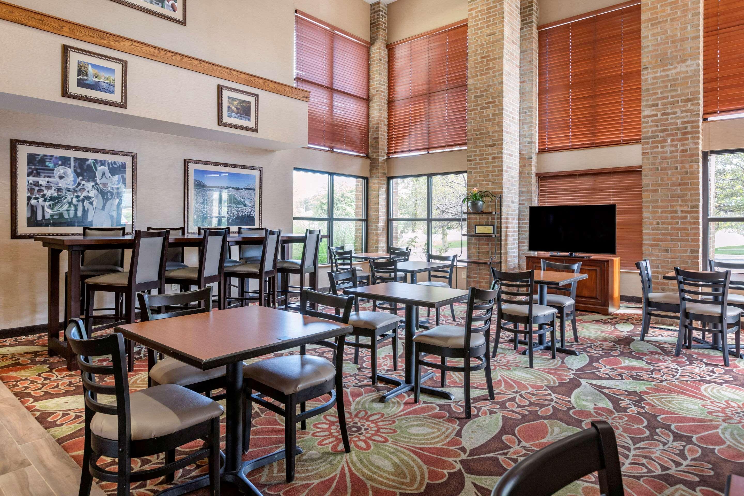 Comfort Inn Okemos - East Lansing Esterno foto