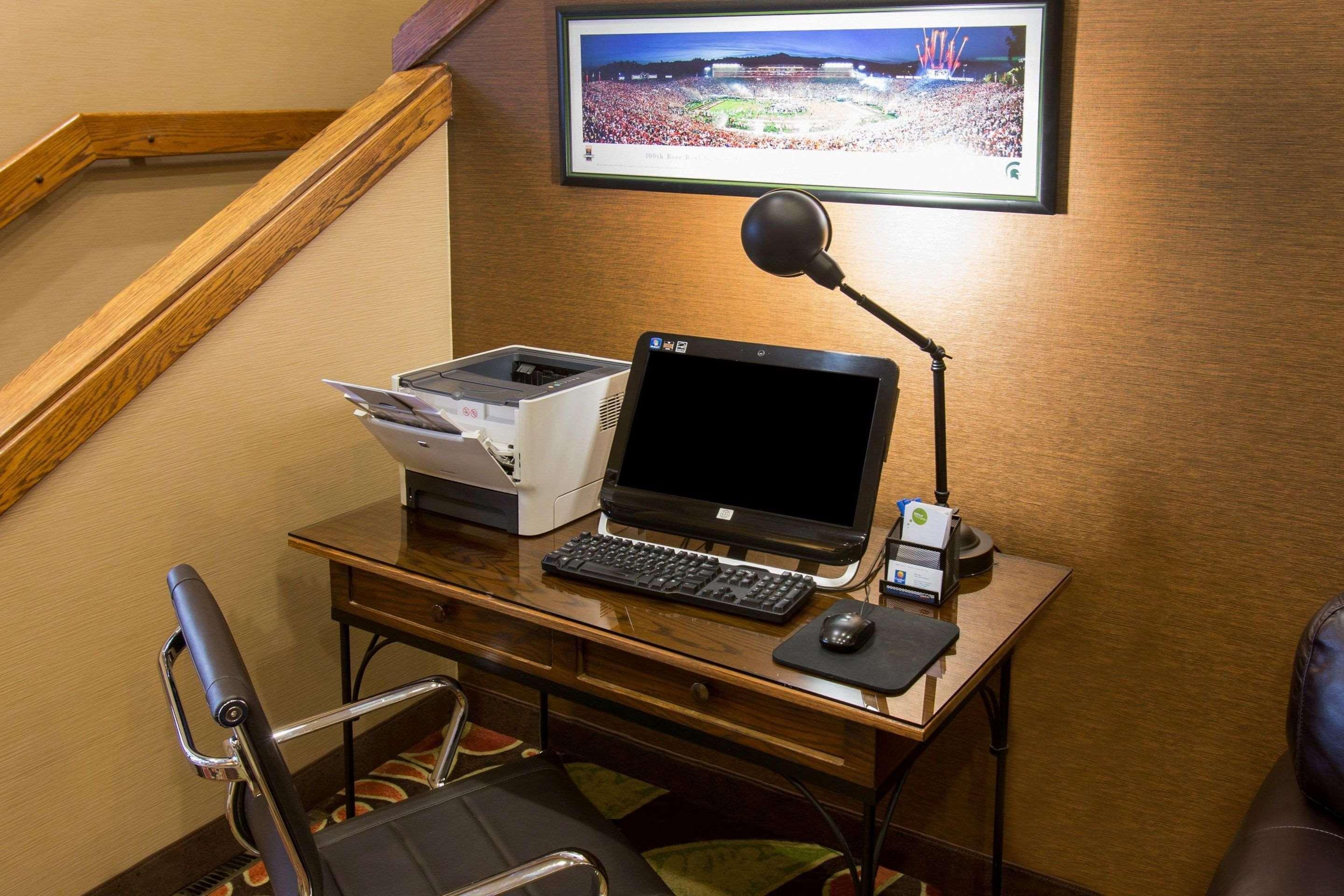 Comfort Inn Okemos - East Lansing Esterno foto