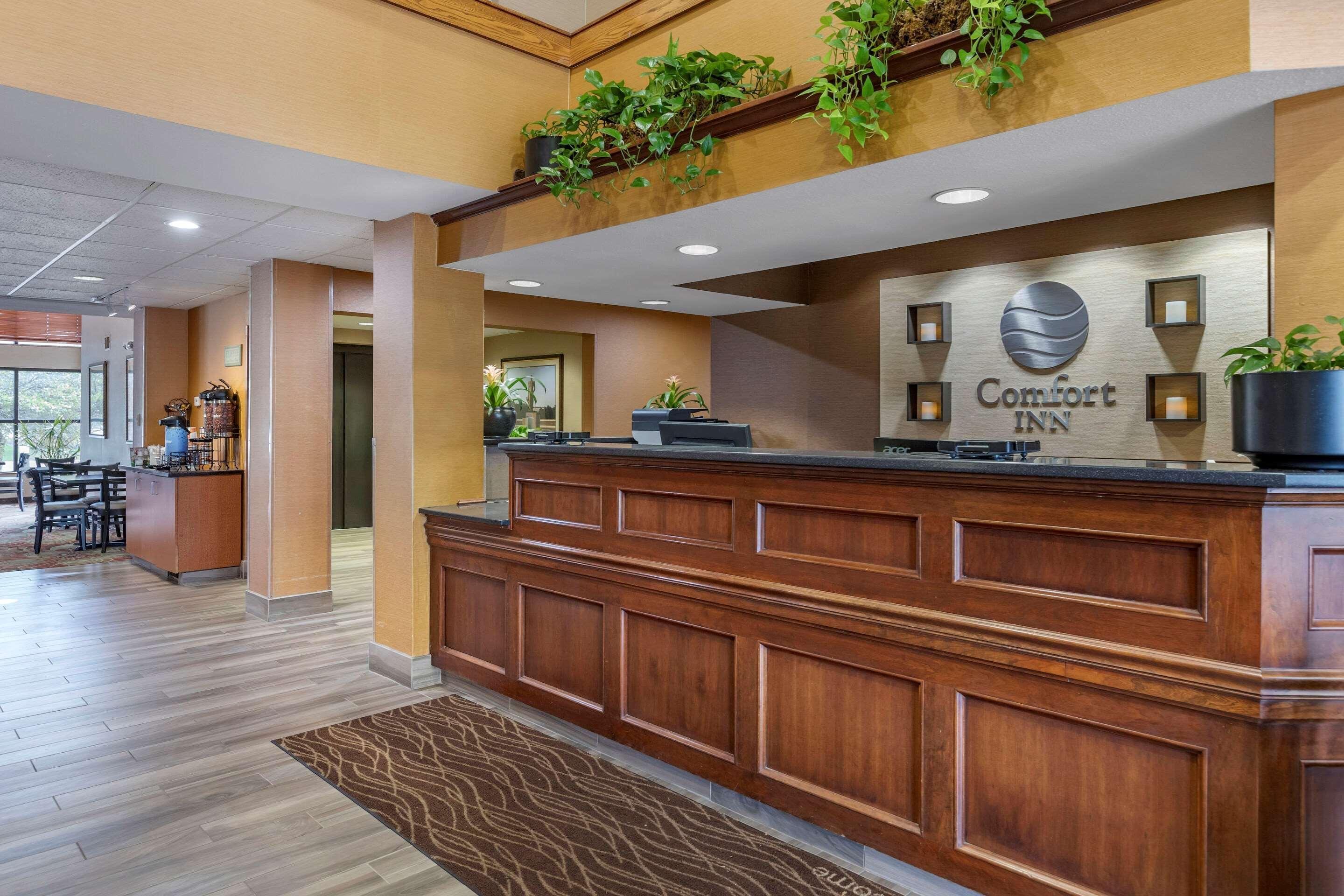 Comfort Inn Okemos - East Lansing Esterno foto